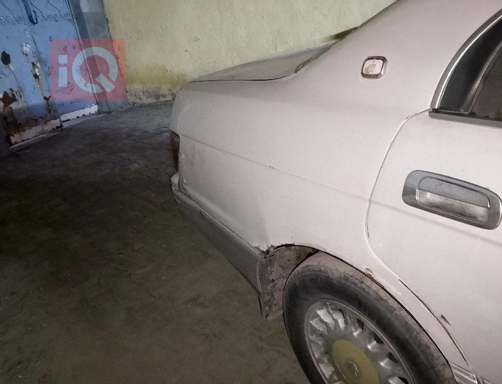 تويوتا كراون